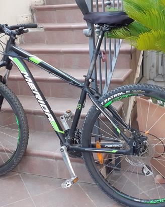 Mountain bike Merida ONE SEVEN 20