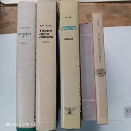 libri di guerra