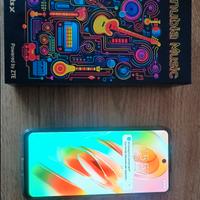 telefono ZTE Nubia music, trattabile 