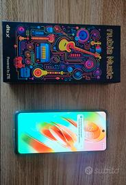 telefono ZTE Nubia music, trattabile 