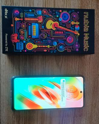 telefono ZTE Nubia music,