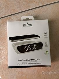 DIGITAL ALARM CLOCK