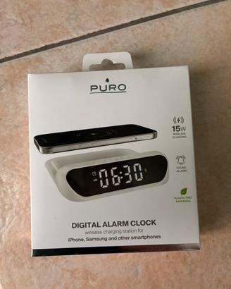 DIGITAL ALARM CLOCK