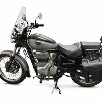  Royal ENFIELD Meteor 350 Aurora black 