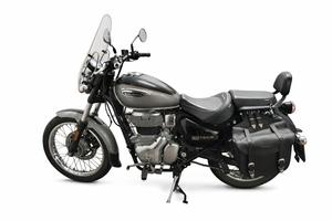 Royal ENFIELD Meteor 350 Aurora black 