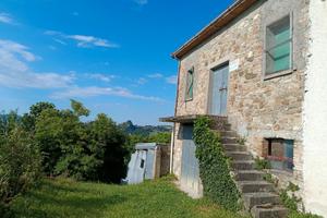 Rustico più terreno