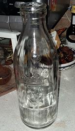 Bottiglia Latte Comune di Roma anni '60