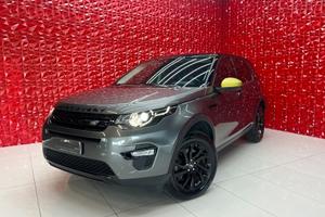 Land Rover Discovery Sport 2.0 TD4 150 CV HSE Luxu