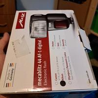 Metz mecablitz 44 AF-1 digital X nikon