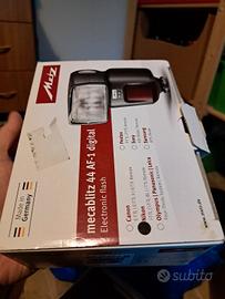 Metz mecablitz 44 AF-1 digital X nikon