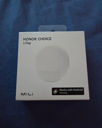 Localizzatore Bluetooth HONOR Choice LiTag 