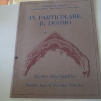 4 STAMPE IN PARTICOLARE ,  IL DUOMO COMUNE SALERNO