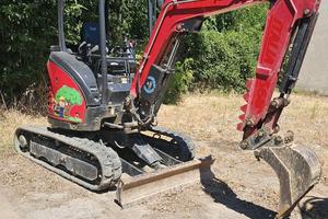 Mini escavatore Yanmar  Vio 26.6