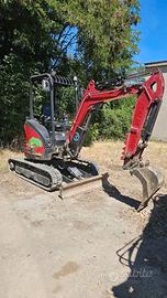 Mini escavatore Yanmar  Vio 26.6