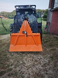 Verricello Forestale da 65 q - 6.5 ton