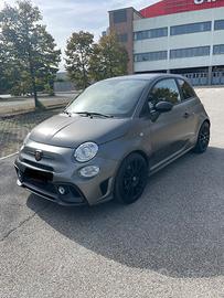 Abarth 595 competizione