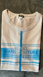T-shirt estiva originale Versace