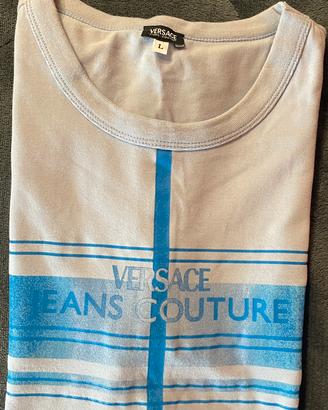 T-shirt estiva originale Versace