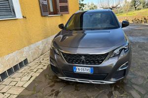 Autovettura Peugeot 3008