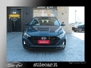 Hyundai i20 1.0 T-GDI 48V iMT Connectline