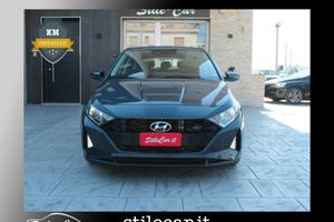 Hyundai i20 1.0 T-GDI 48V iMT Connectline
