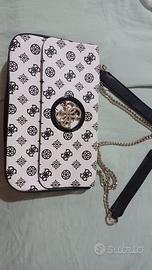 Borsa Guess Bicolore a tracolla
