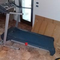 Tapis roulant domyos tc270