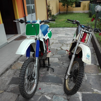 Moto KTM d'epoca KTM