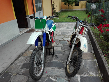 Moto KTM d'epoca KTM