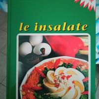 libro cucina "Le insalate"