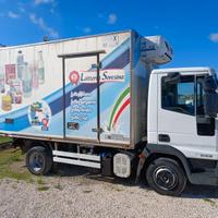 Iveco eurocargo 60e16,euro 5,anno 2010,passo 3330