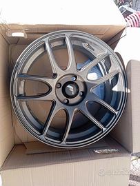Cerchi JR 29 16X7 4X100 Usati