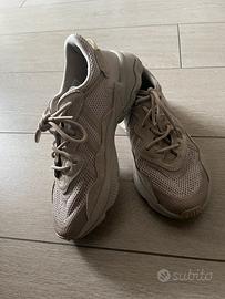 Adidas ozweego beige