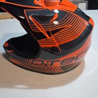 casco bambino moto cross  o quad