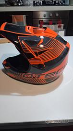 casco bambino moto cross  o quad