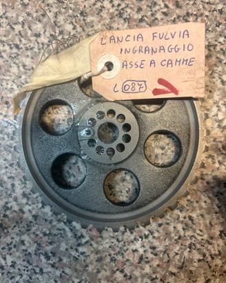 Ingranaggio asse a camme lancia fulvia 1300