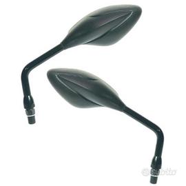 Coppia specchi per moto e scooter - Far 6767 6768