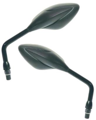 Coppia specchi per moto e scooter - Far 6767 6768