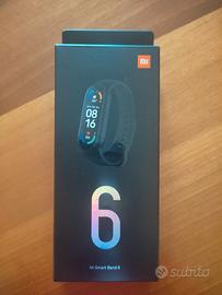 Orologio Xiaomi MI Smart Band 6