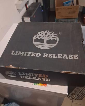 Timberland Edizione Limitata