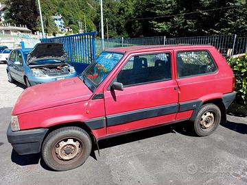 Fiat Panda 1100