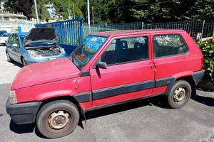 Fiat Panda 1100