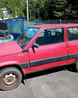 Fiat Panda 1100