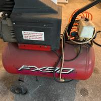 Compressore ad aria 8 bar