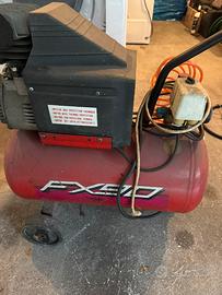 Compressore ad aria 8 bar