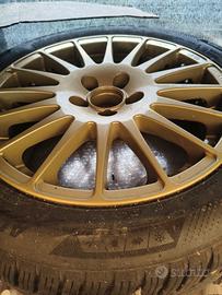 cerchi 16 con pneumatici 205 /50/16