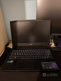 Pc Portatile Gaming Msi