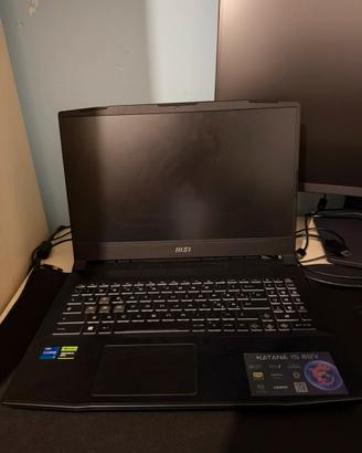 Pc Portatile Gaming Msi