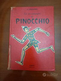 pinocchio 1964