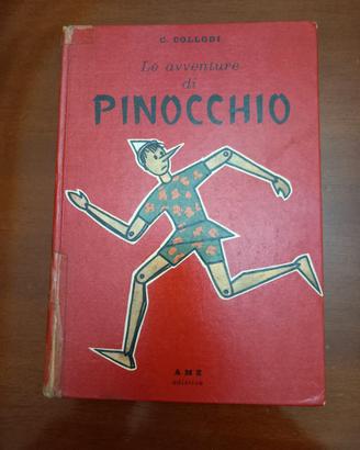 pinocchio 1964